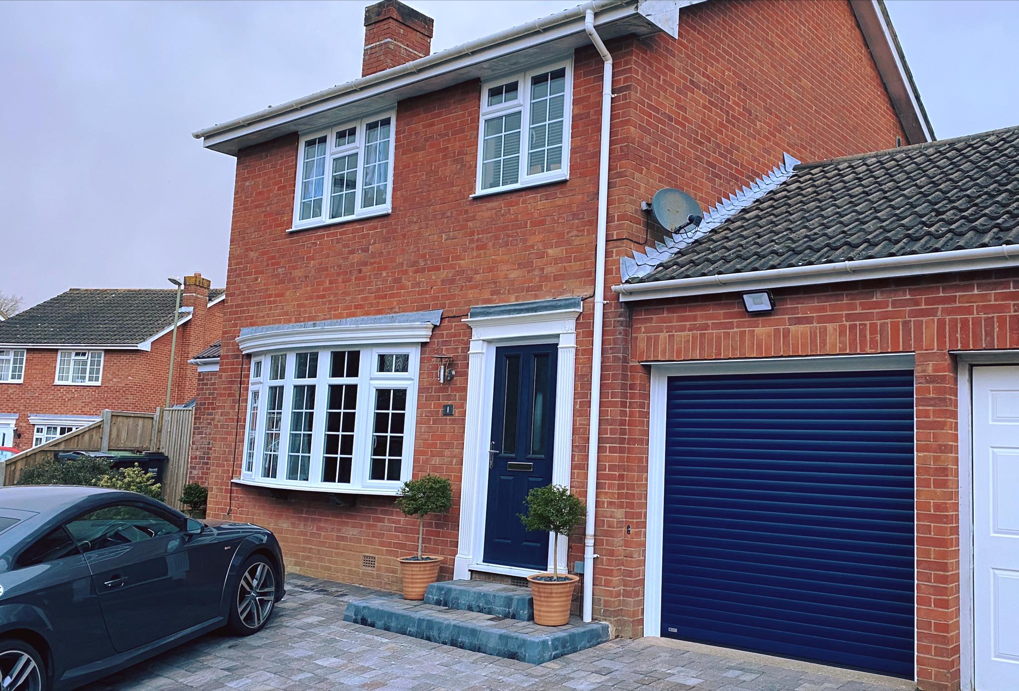Prestige Garage Doors Ltd hampshire